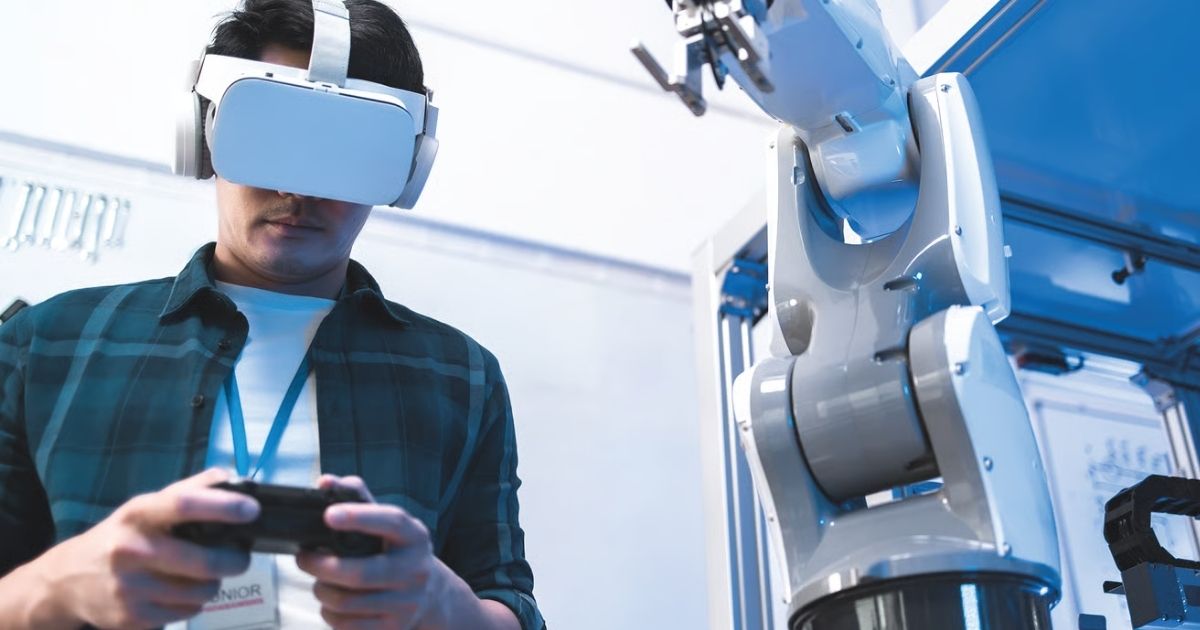 11 Smart Ways Augmented Reality In Manufacturing Transforms Production